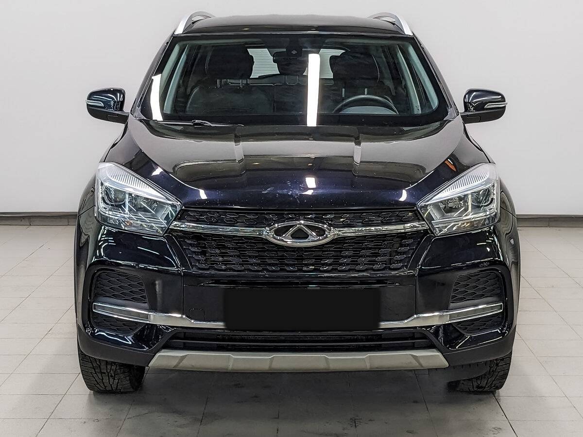 Chery Tiggo 4 с пробегом — 2021 год. Фото: #1