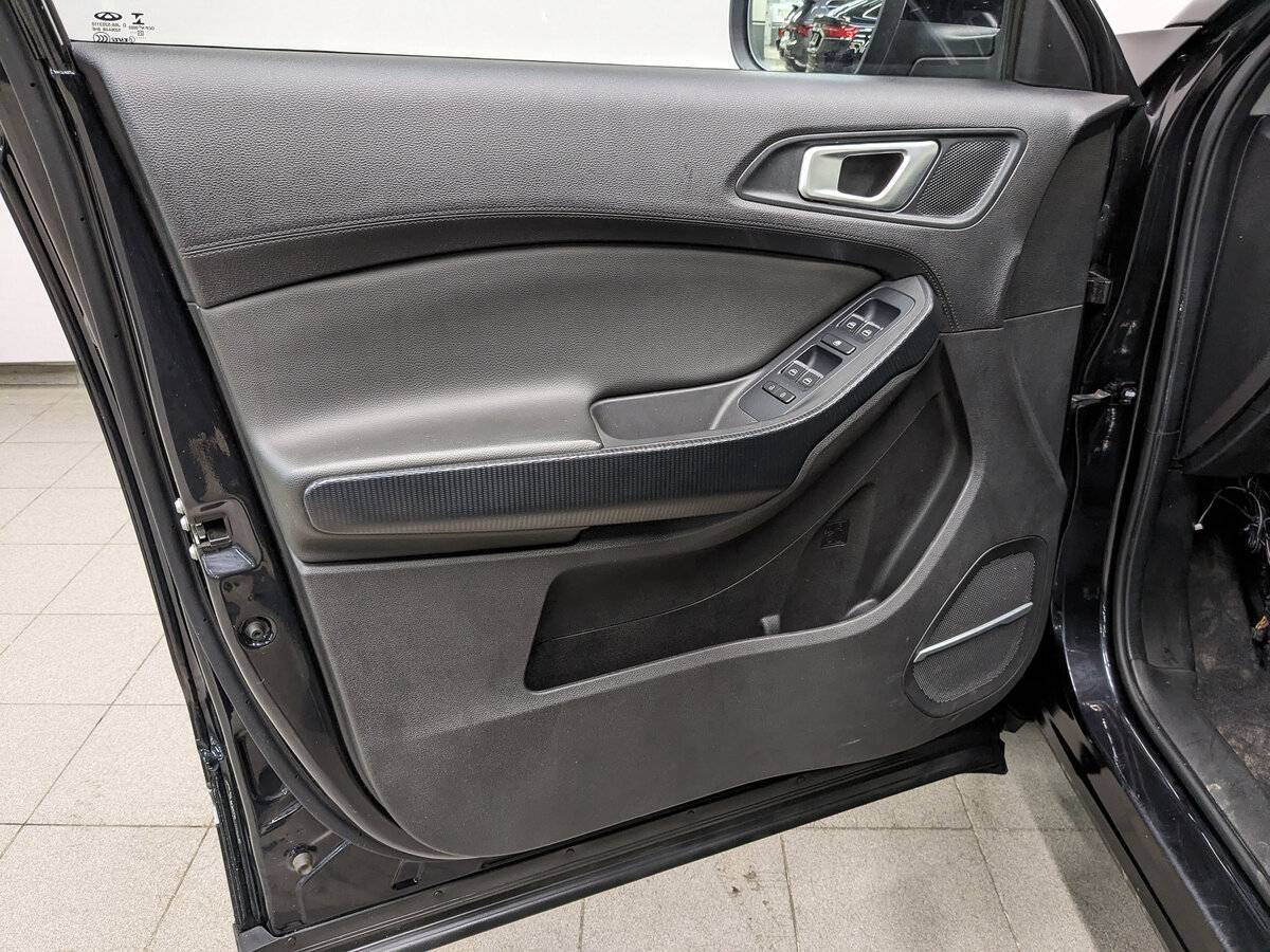 Chery Tiggo 4 с пробегом — 2021 год. Фото: #16