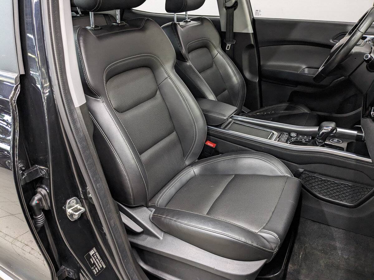 Chery Tiggo 4 с пробегом — 2021 год. Фото: #18