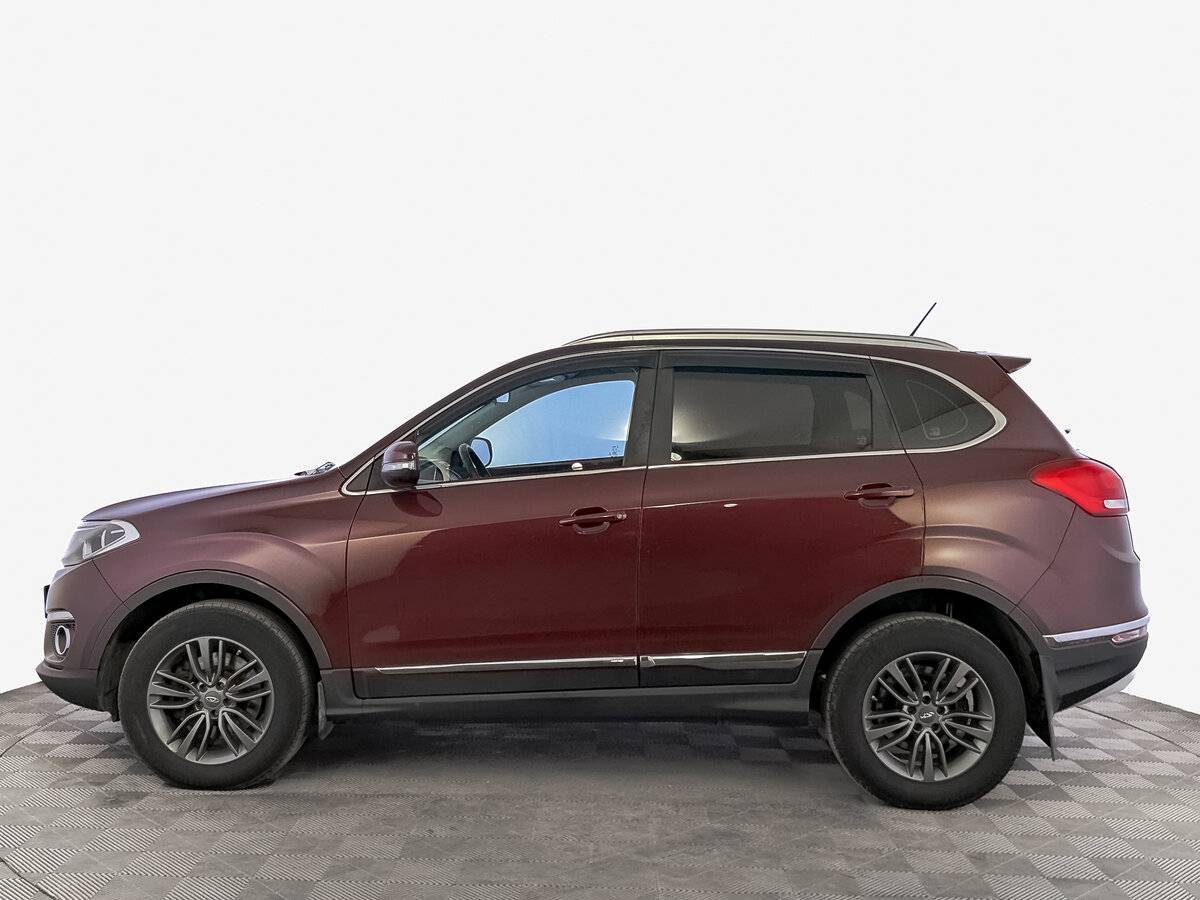 Chery Tiggo 5 с пробегом — 2017 год. Фото: #7