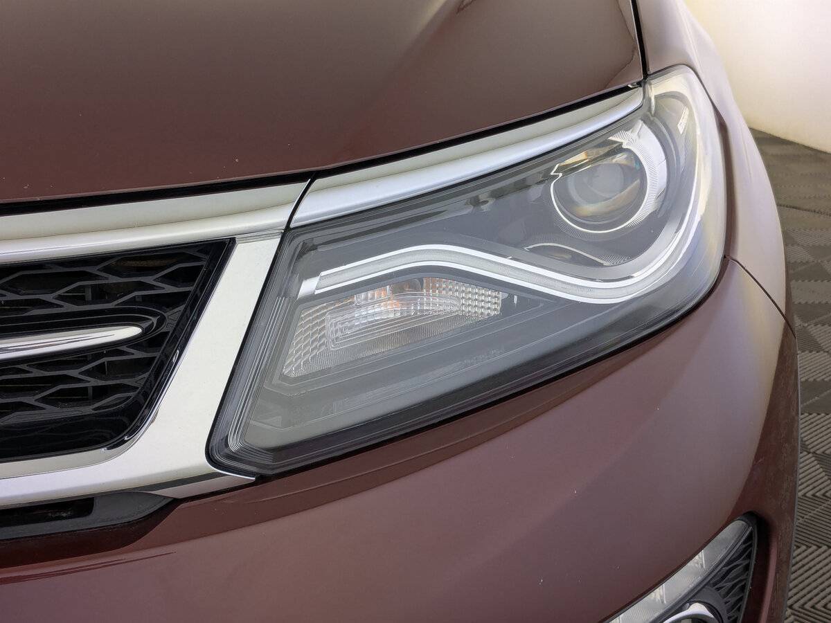 Chery Tiggo 5 с пробегом — 2017 год. Фото: #10