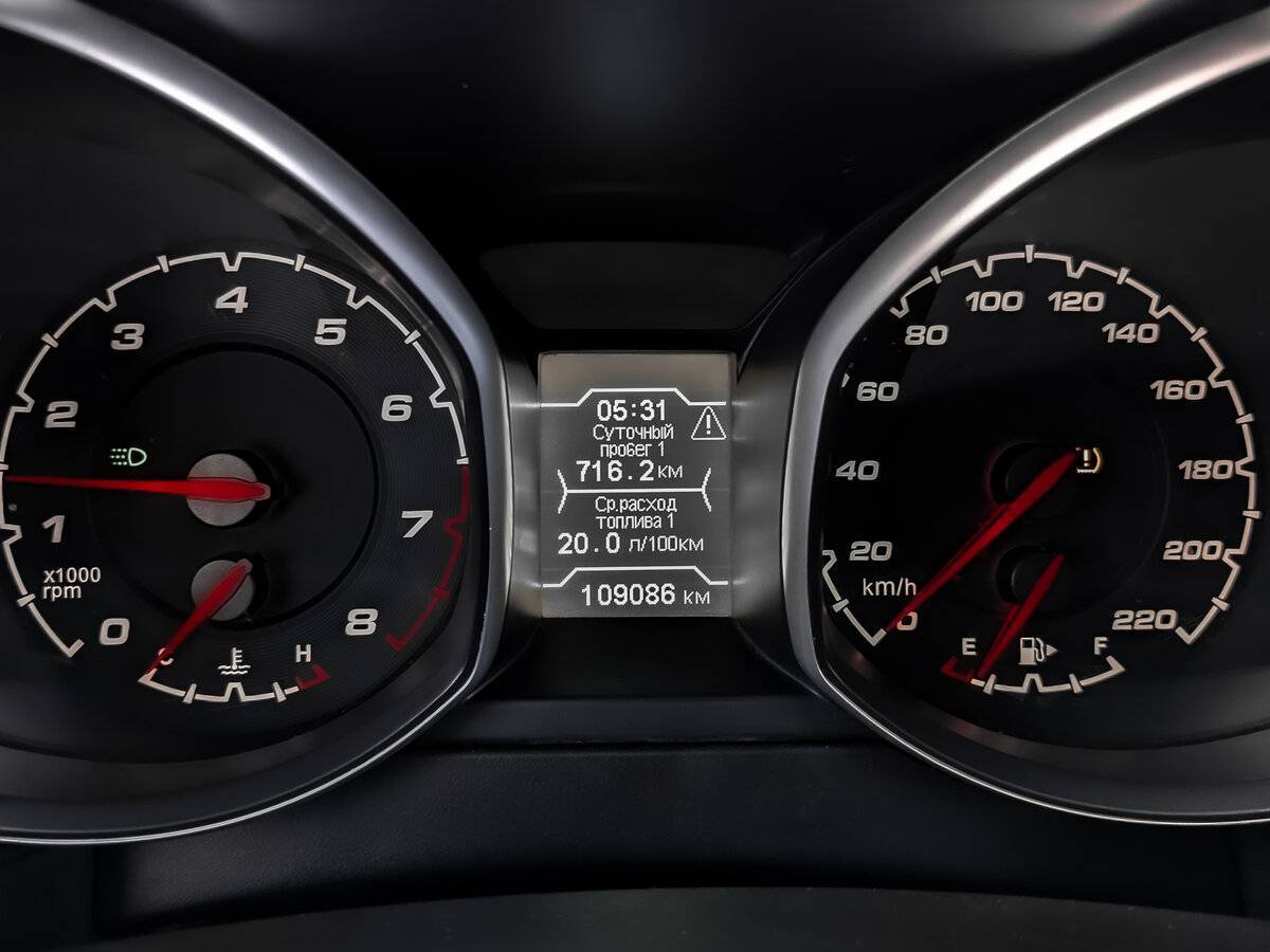 Chery Tiggo 5 с пробегом — 2017 год. Фото: #15