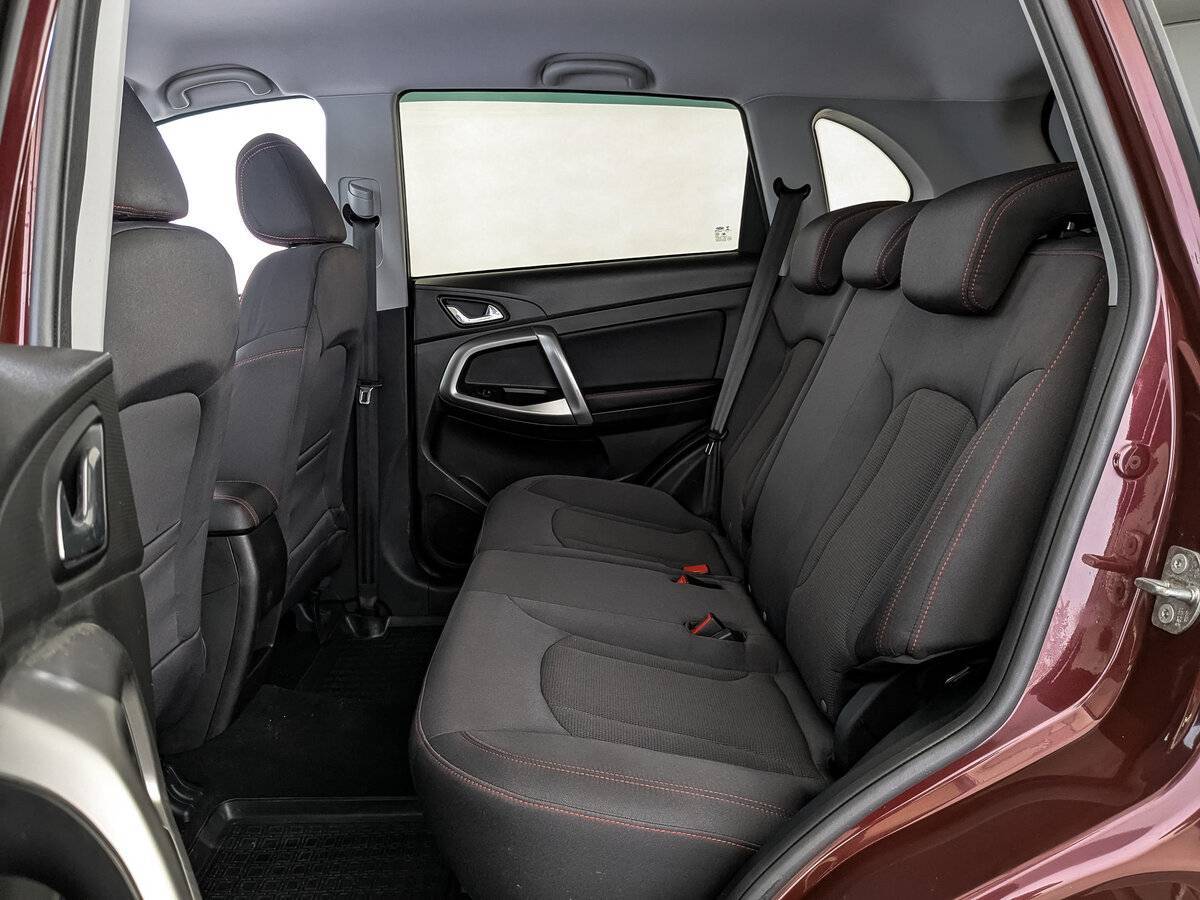 Chery Tiggo 5 с пробегом — 2017 год. Фото: #17