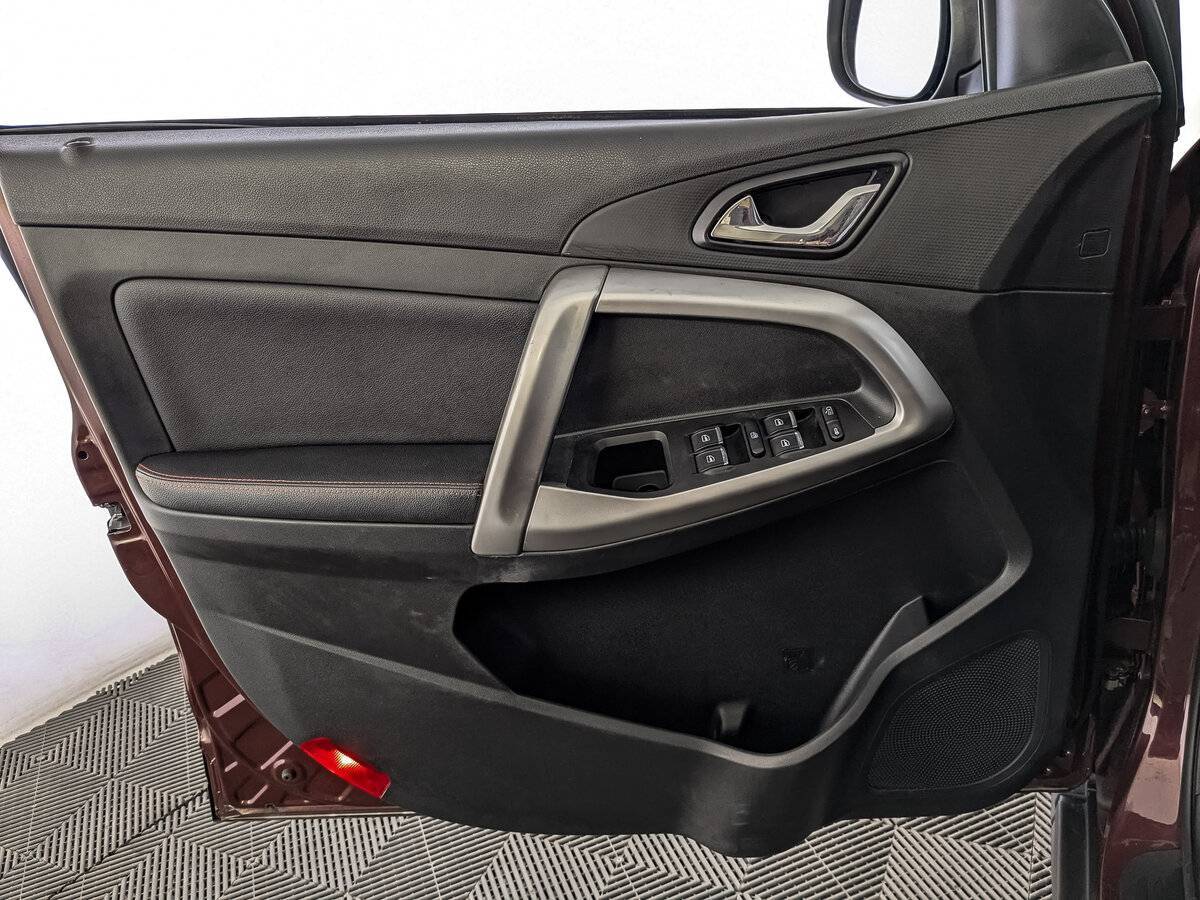 Chery Tiggo 5 с пробегом — 2017 год. Фото: #18