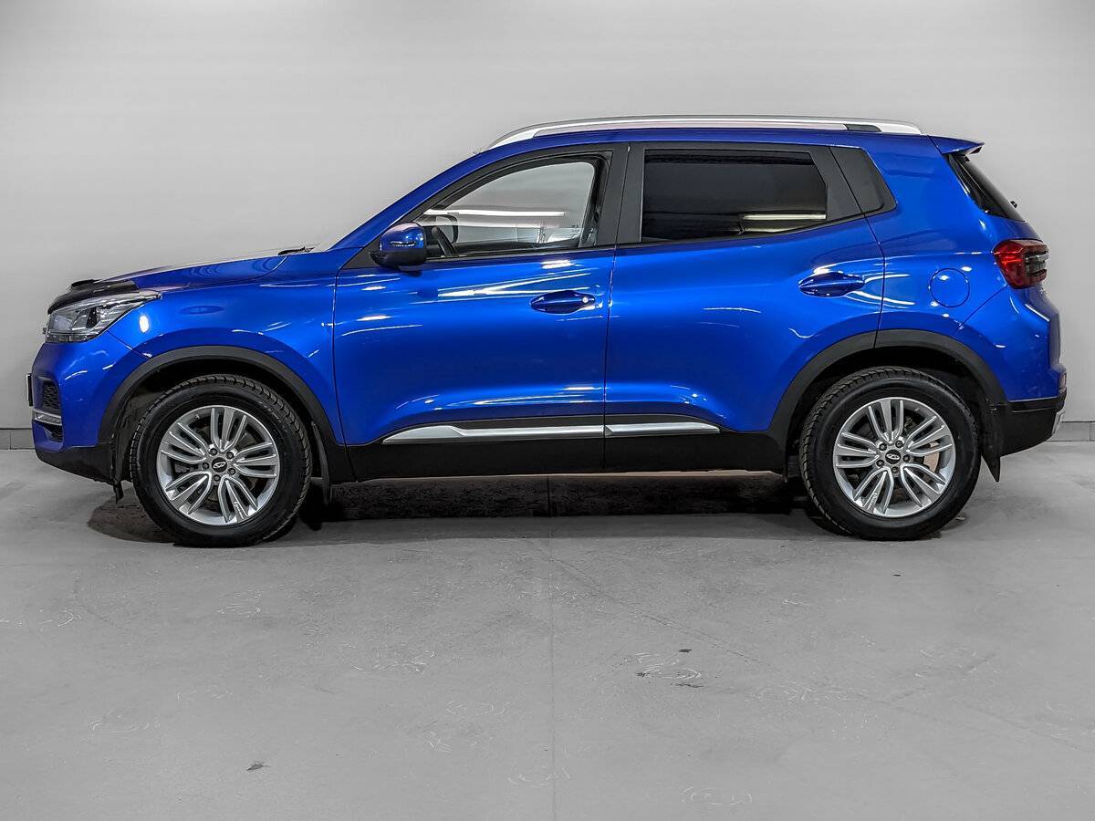 Chery Tiggo 4 с пробегом — 2019 год. Фото: #7