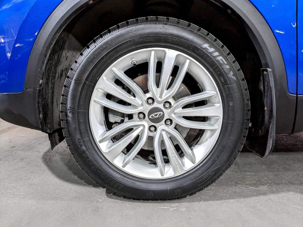 Chery Tiggo 4 с пробегом — 2019 год. Фото: #17