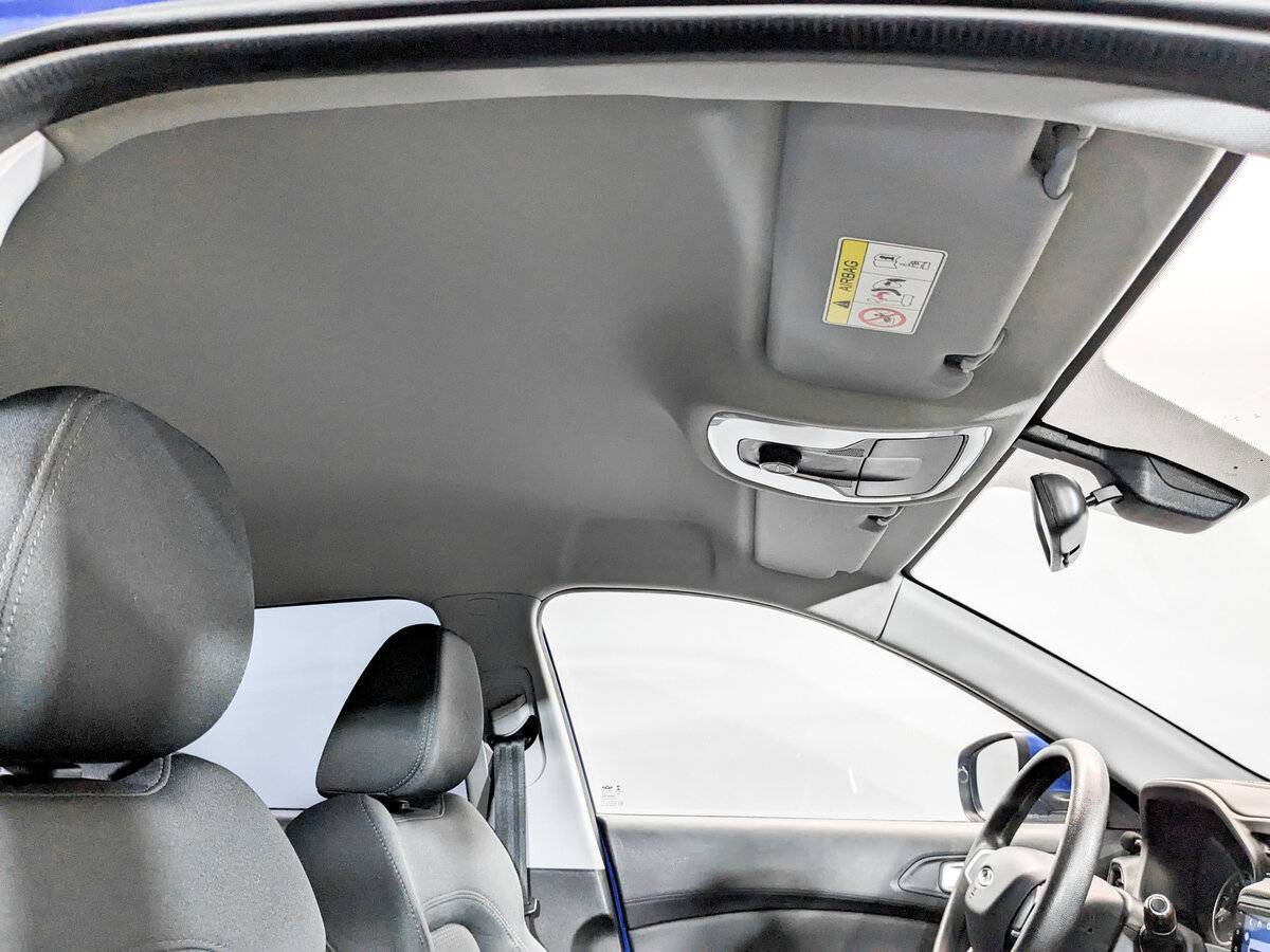 Chery Tiggo 4 с пробегом — 2019 год. Фото: #21