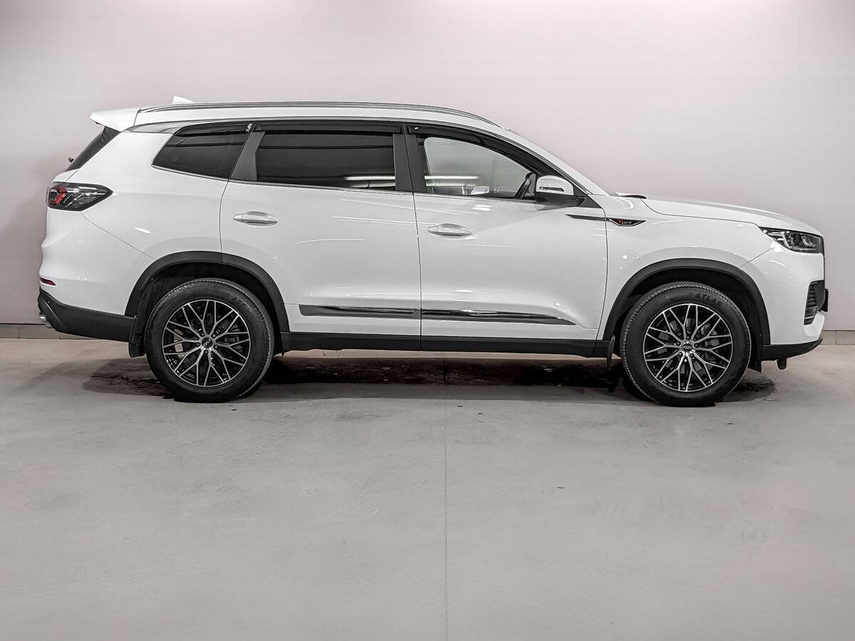 Chery Tiggo 8 Pro Max с пробегом — 2022 год. Фото: #3