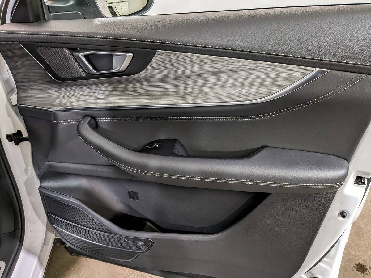 Chery Tiggo 8 Pro Max с пробегом — 2022 год. Фото: #24