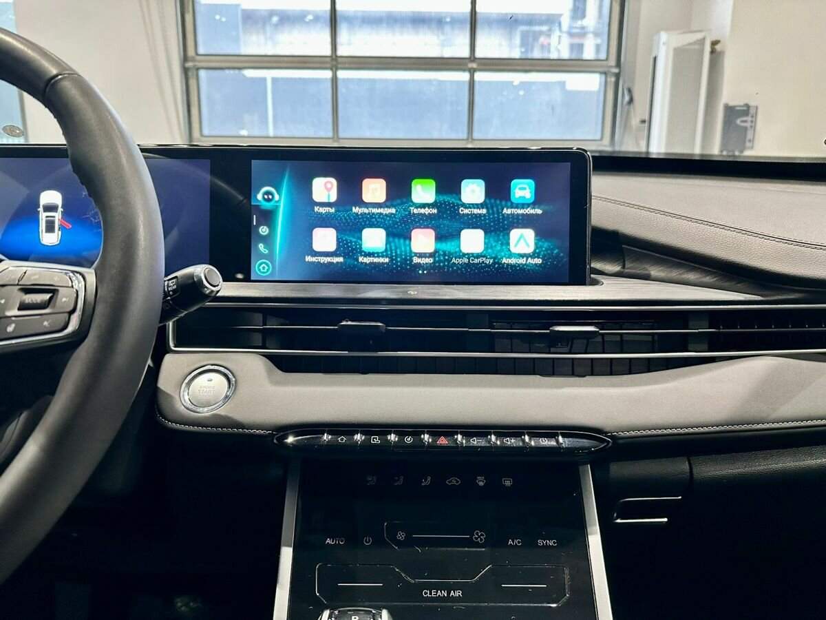 Chery Tiggo 7 Pro Max с пробегом — 2024 год. Фото: #15