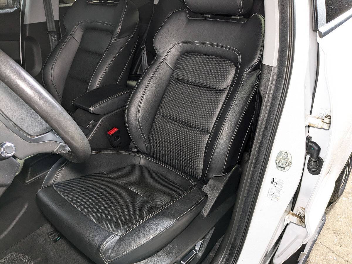 Chery Tiggo 4 с пробегом — 2021 год. Фото: #19