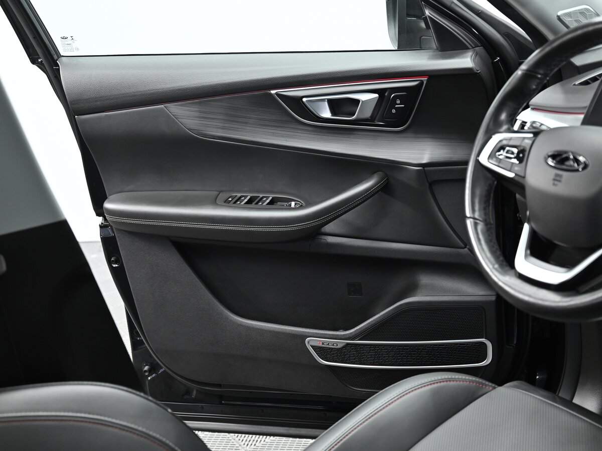 Chery Tiggo 7 Pro с пробегом — 2020 год. Фото: #9