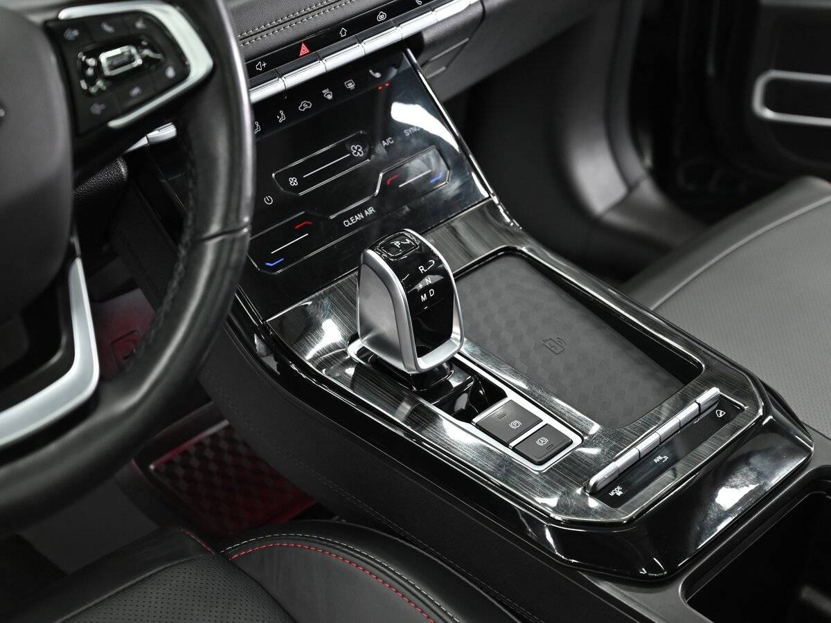 Chery Tiggo 7 Pro с пробегом — 2020 год. Фото: #11