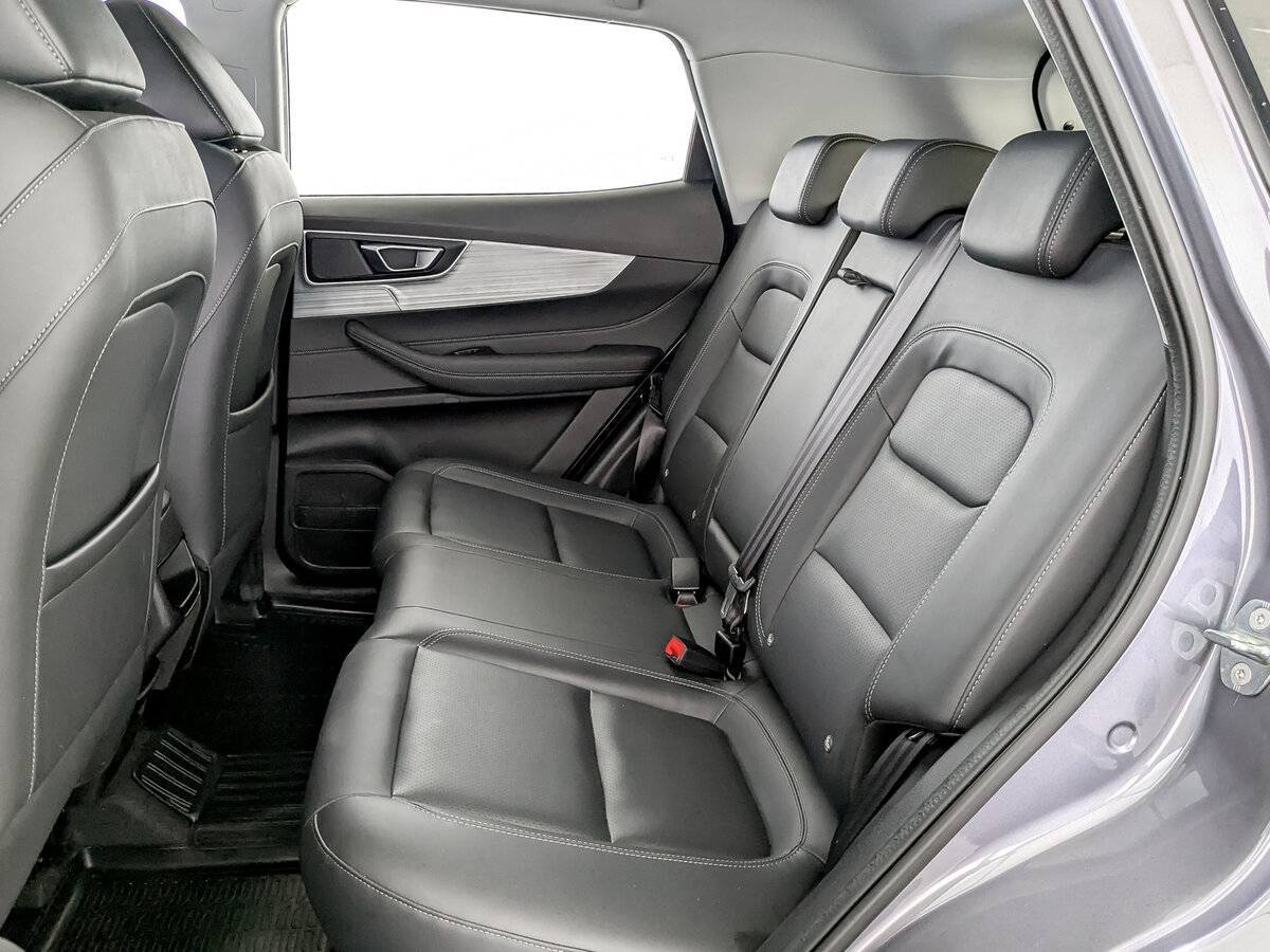 Chery Tiggo 4 Pro с пробегом — 2023 год. Фото: #11