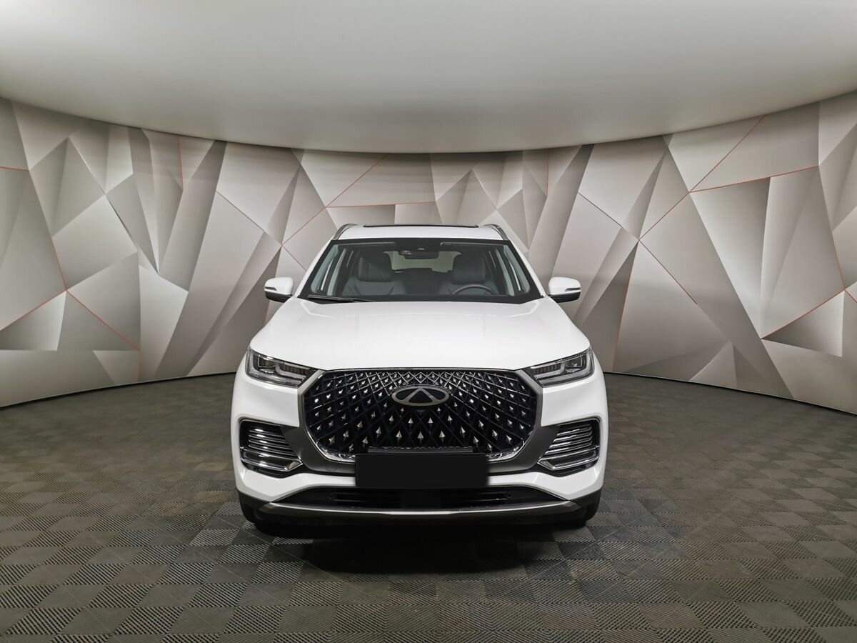 Chery Tiggo 8 Pro Max с пробегом — 2024 год. Фото: #6