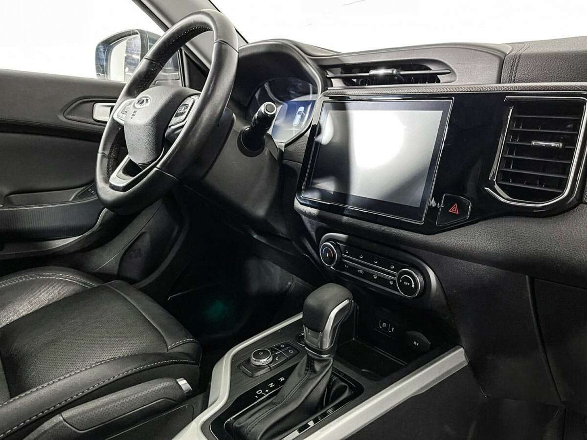 Chery Tiggo 4 с пробегом — 2020 год. Фото: #6