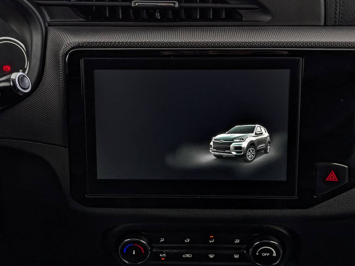 Chery Tiggo 4 с пробегом — 2021 год. Фото: #16