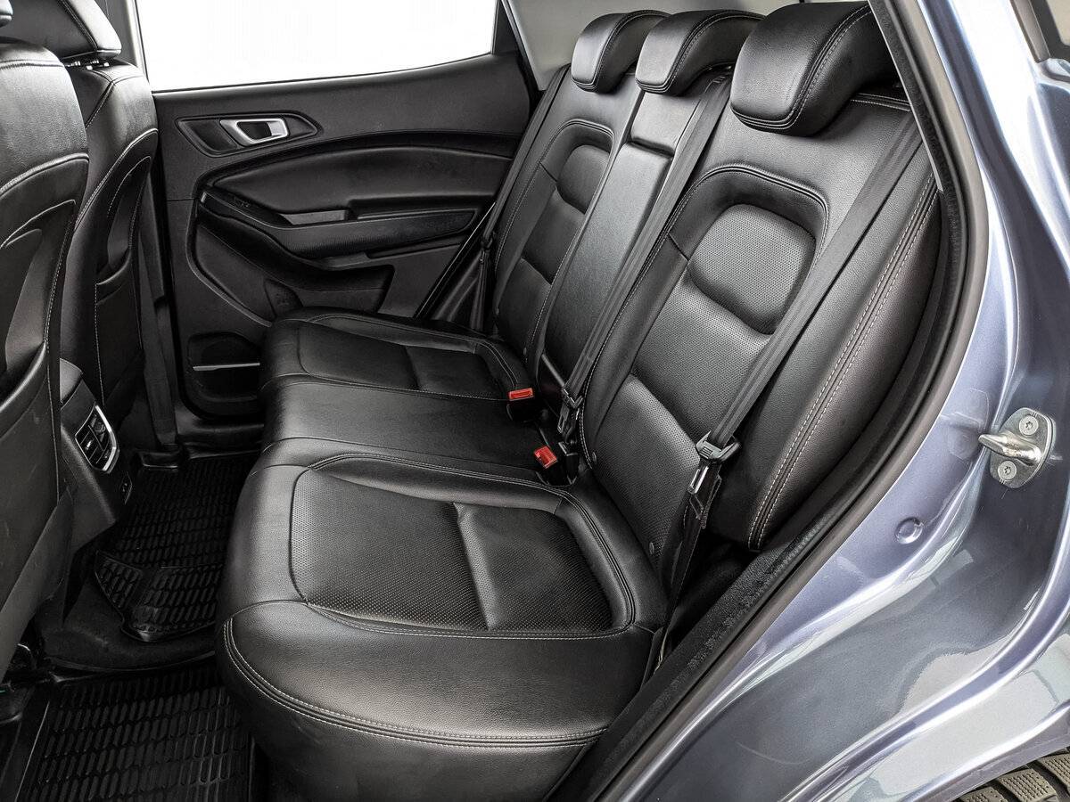 Chery Tiggo 4 с пробегом — 2021 год. Фото: #17