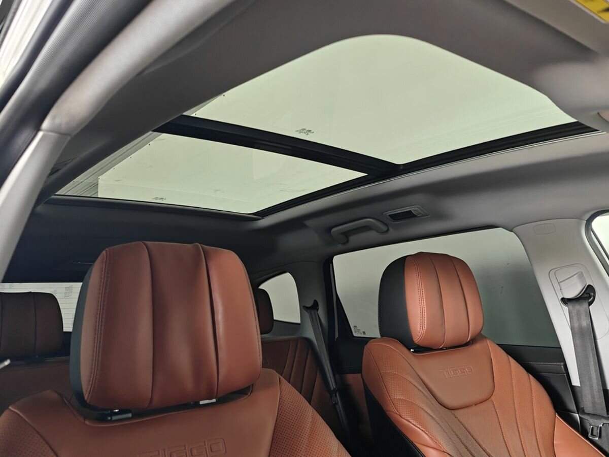 Chery Tiggo 8 Pro Max с пробегом — 2023 год. Фото: #18