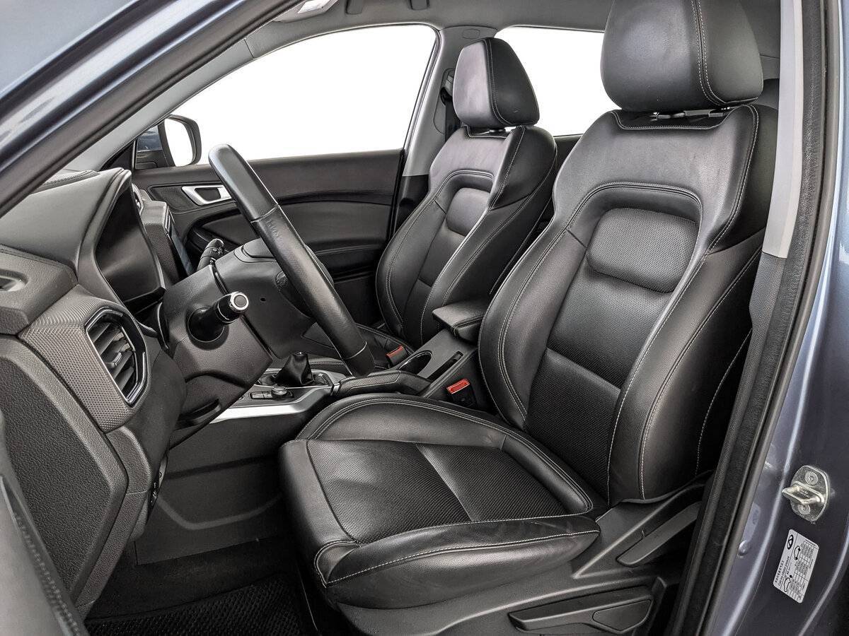 Chery Tiggo 4 с пробегом — 2021 год. Фото: #19