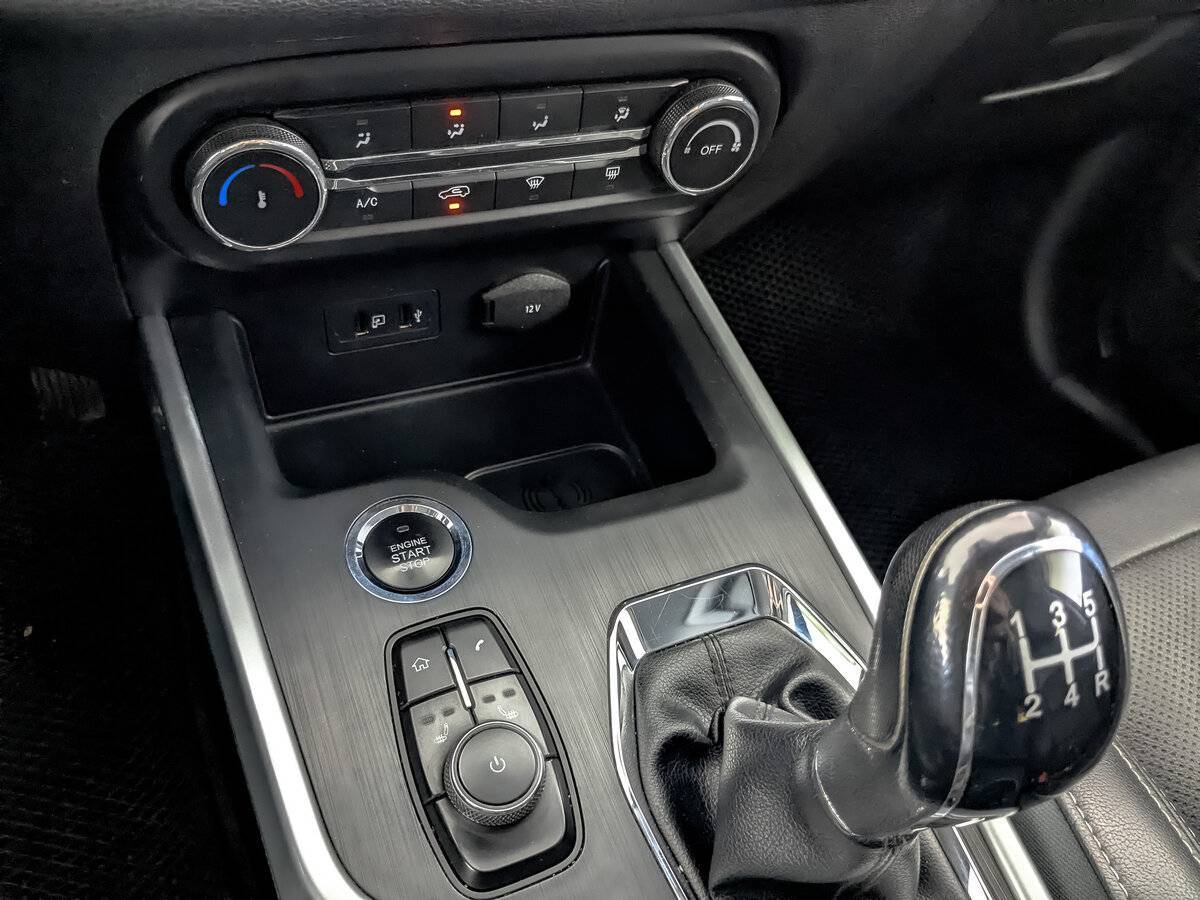 Chery Tiggo 4 с пробегом — 2021 год. Фото: #20