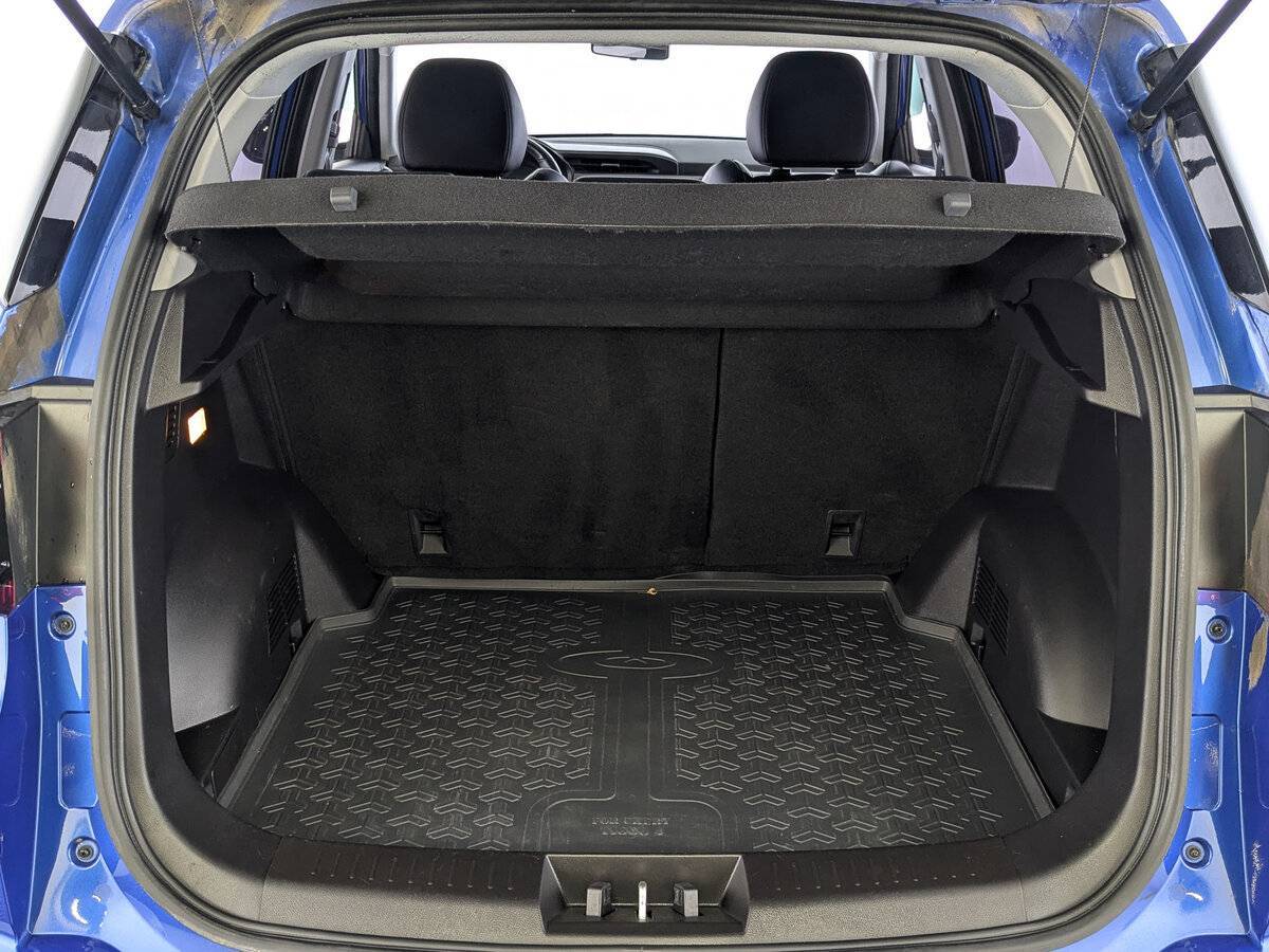 Chery Tiggo 4 с пробегом — 2021 год. Фото: #9