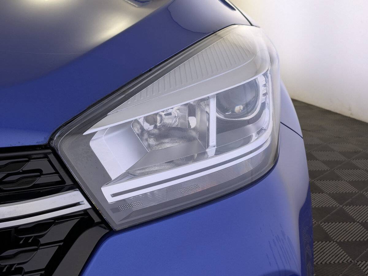 Chery Tiggo 4 с пробегом — 2021 год. Фото: #10