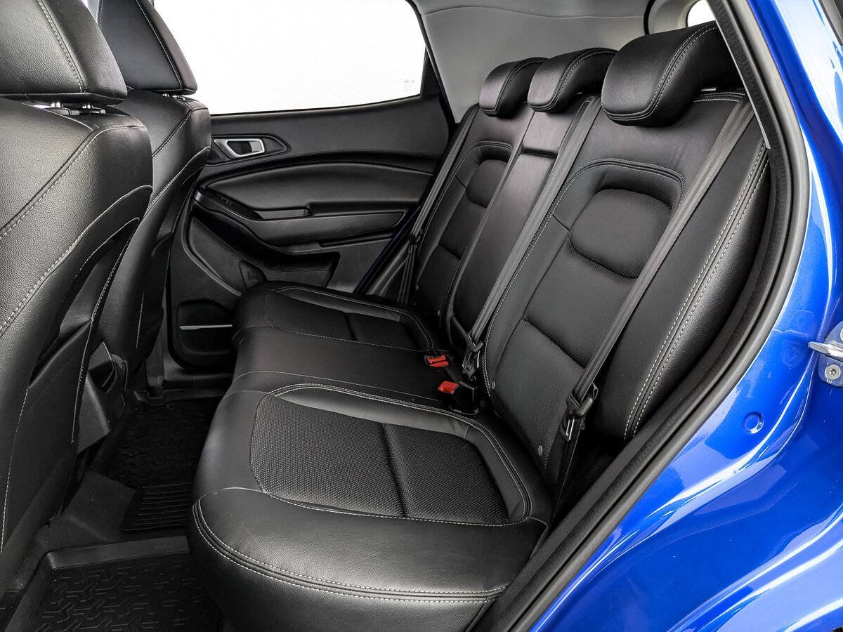 Chery Tiggo 4 с пробегом — 2021 год. Фото: #17