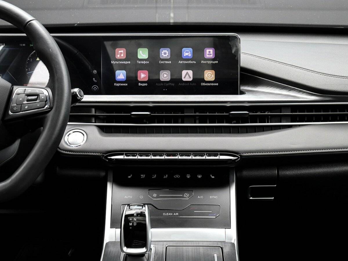 Chery Tiggo 7 Pro Max с пробегом — 2022 год. Фото: #8