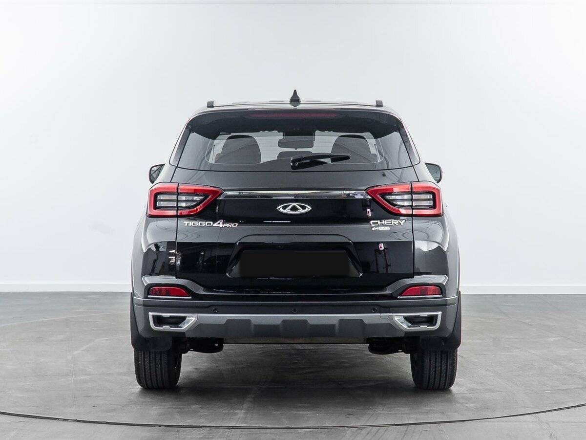 Chery Tiggo 4 Pro с пробегом — 2023 год. Фото: #3