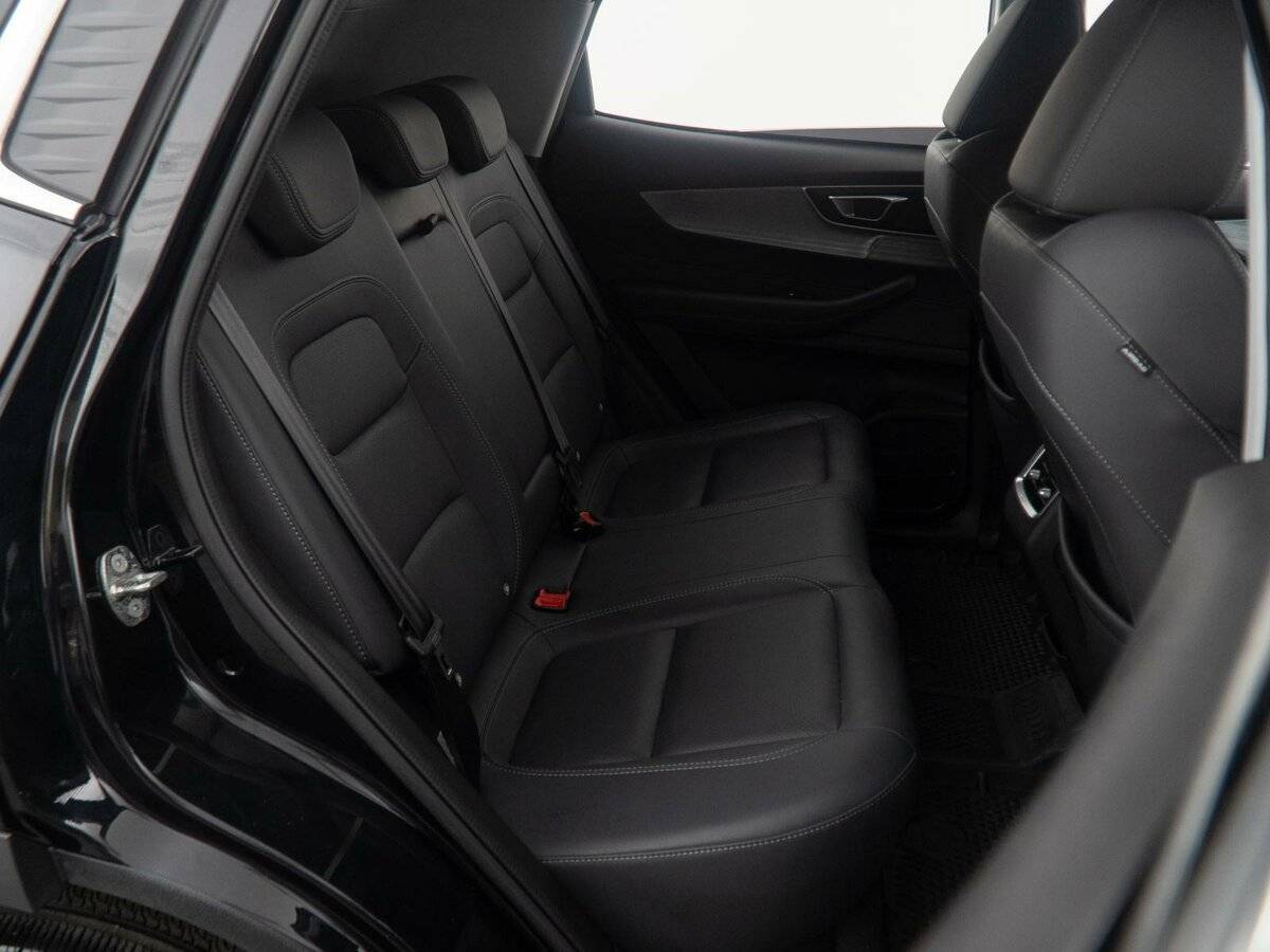 Chery Tiggo 4 Pro с пробегом — 2023 год. Фото: #10