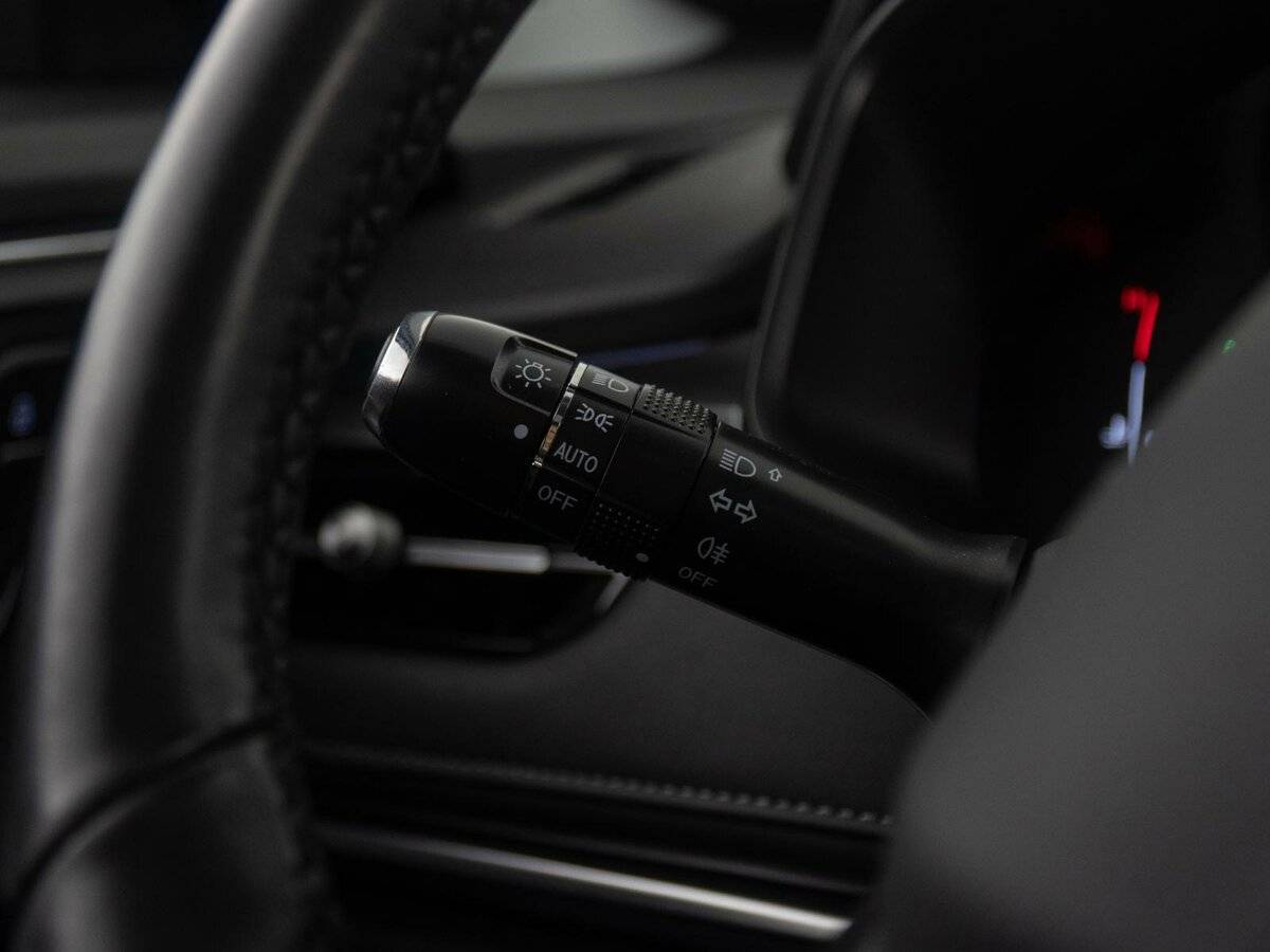 Chery Tiggo 4 Pro с пробегом — 2023 год. Фото: #18