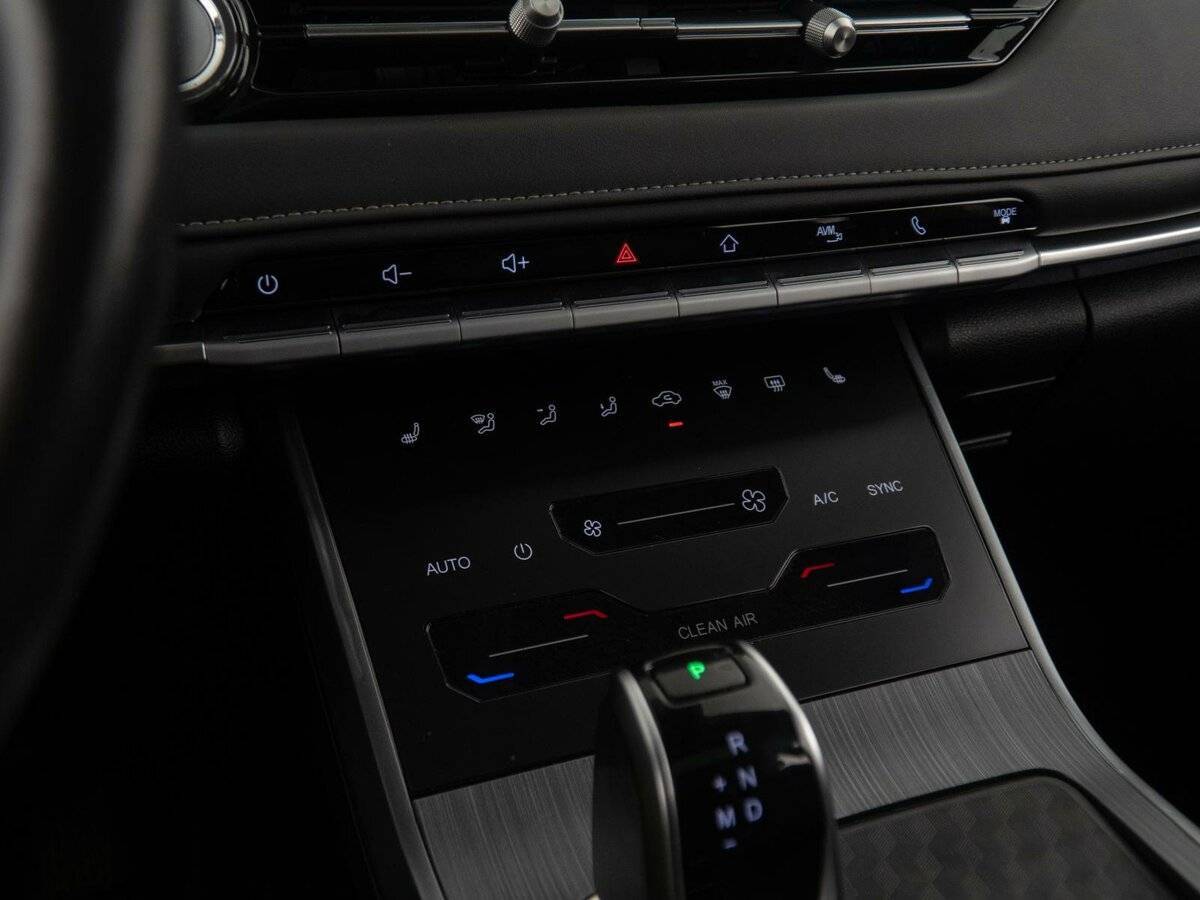 Chery Tiggo 4 Pro с пробегом — 2023 год. Фото: #23