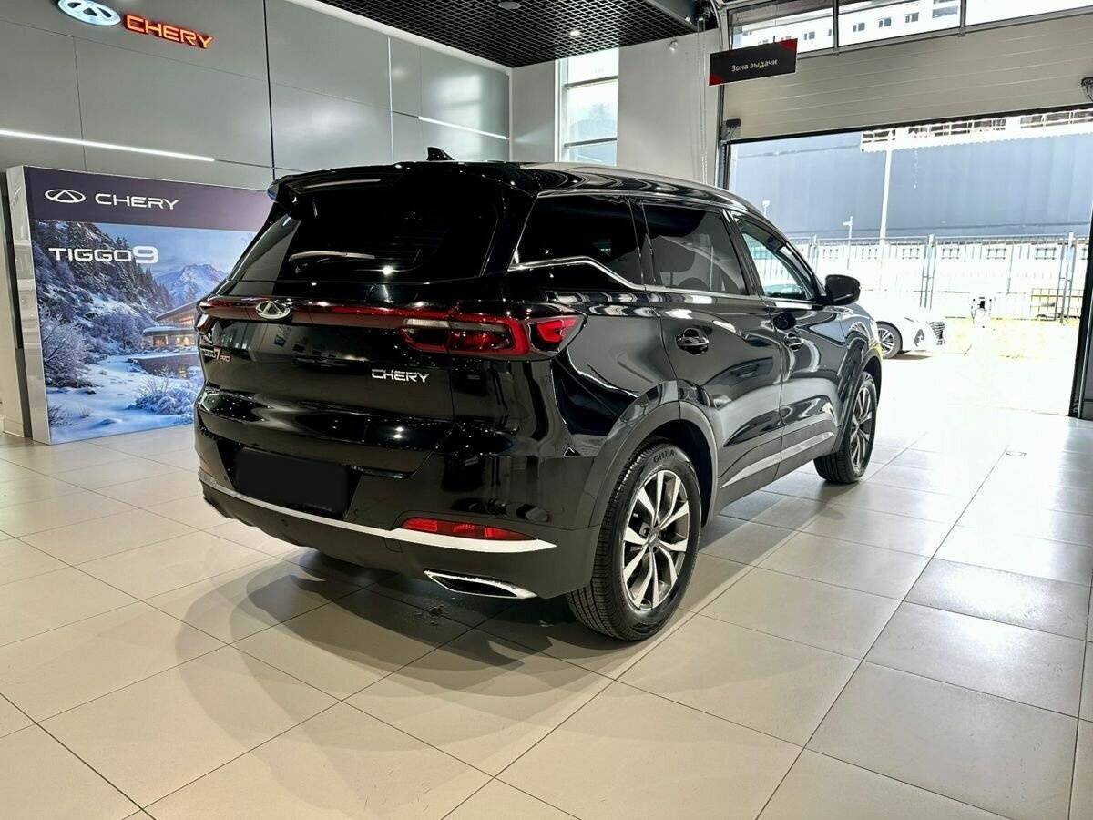 Chery Tiggo 7 Pro с пробегом — 2022 год. Фото: #3