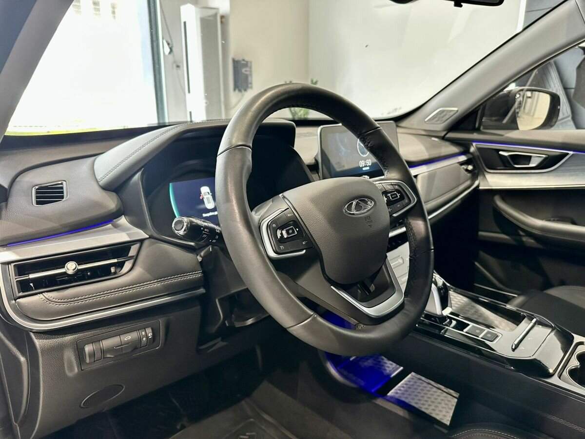 Chery Tiggo 7 Pro с пробегом — 2022 год. Фото: #10