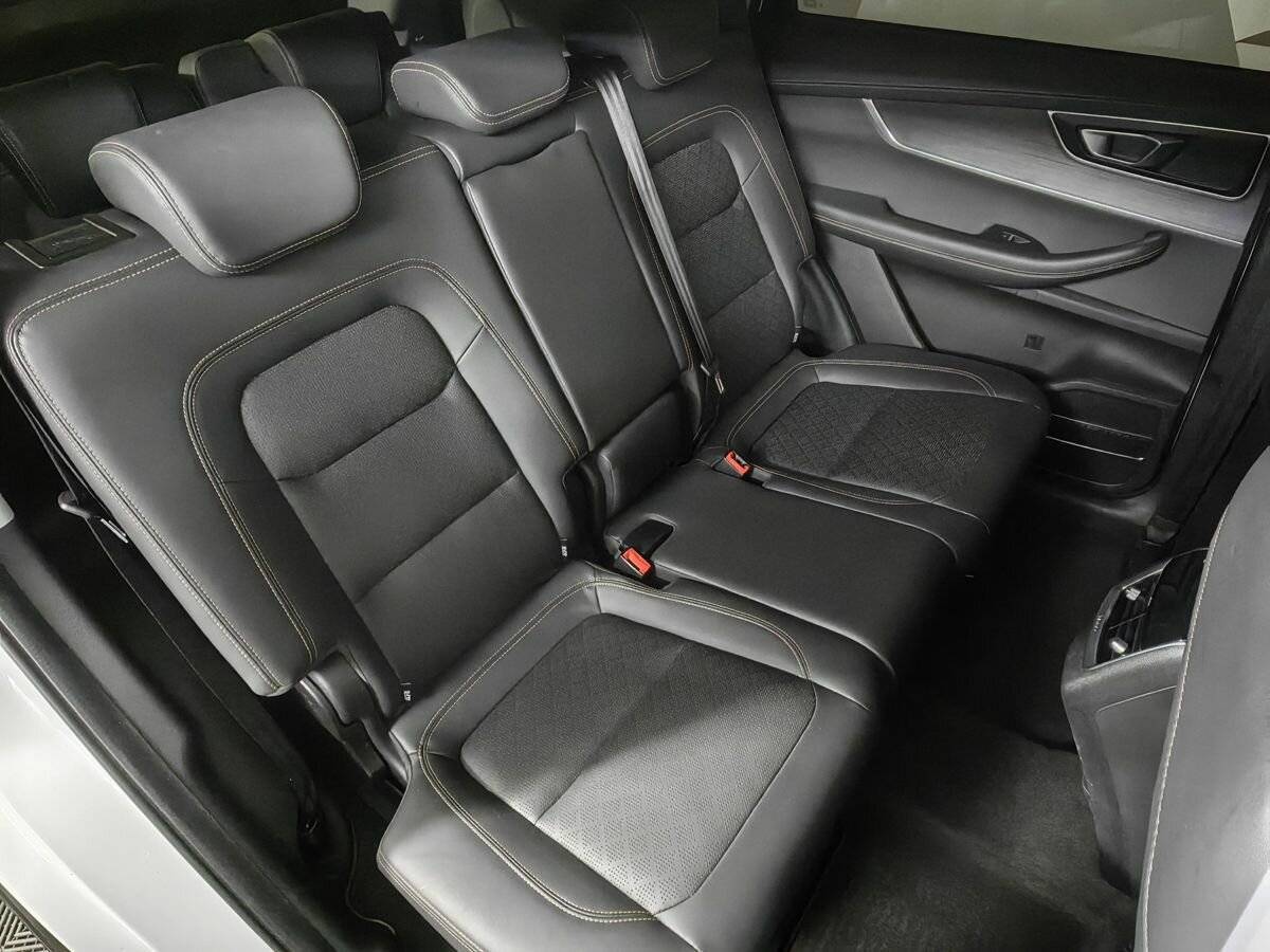 Chery Tiggo 8 с пробегом — 2020 год. Фото: #12