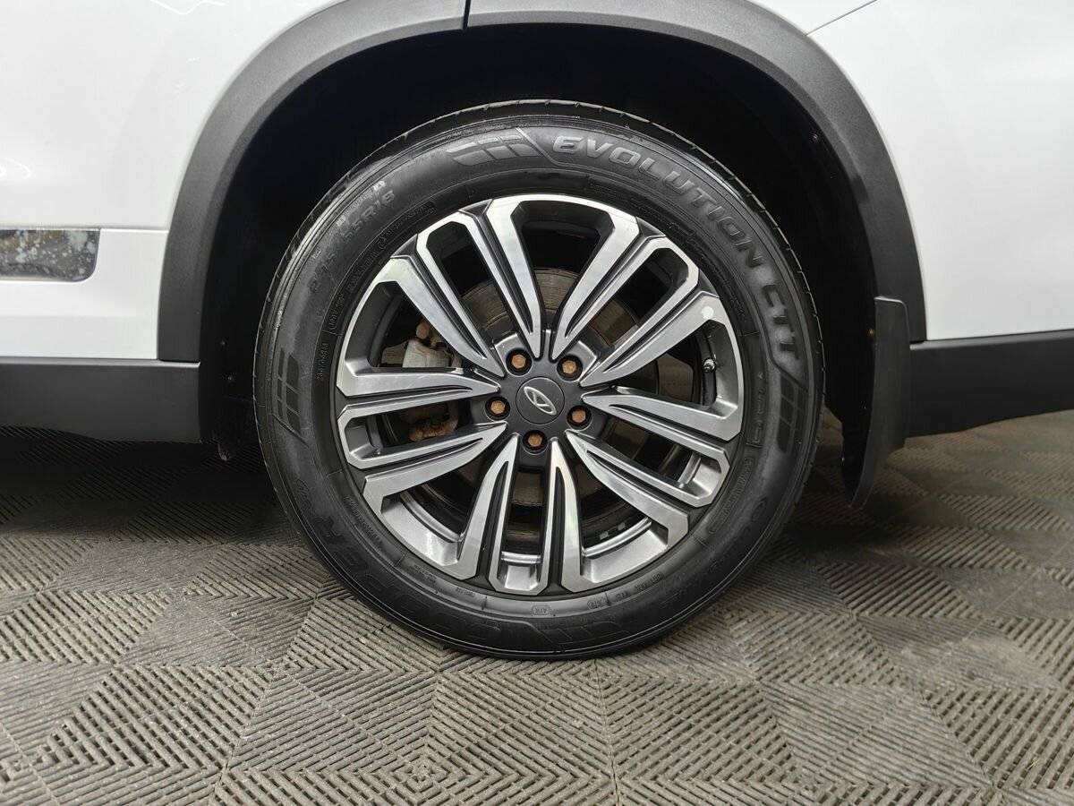 Chery Tiggo 8 с пробегом — 2020 год. Фото: #16