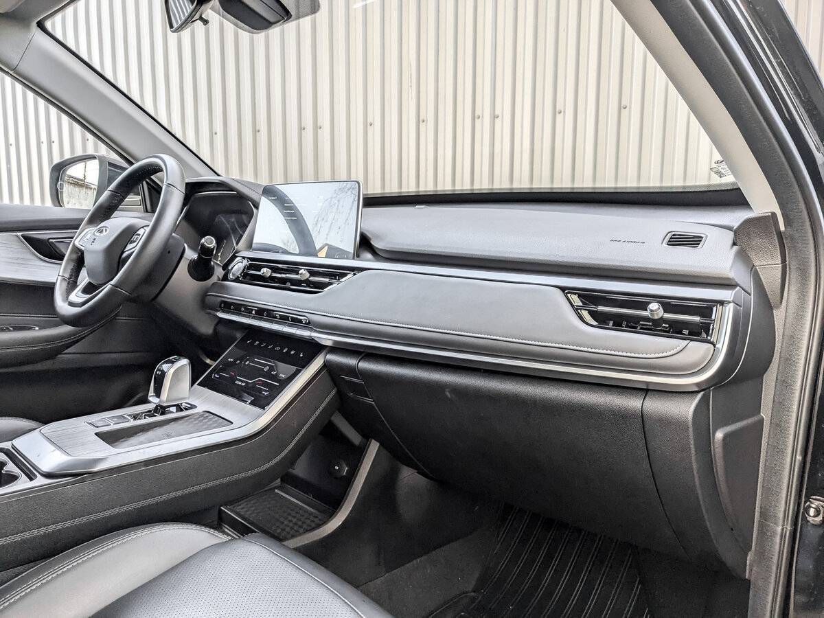 Chery Tiggo 4 Pro с пробегом — 2022 год. Фото: #10