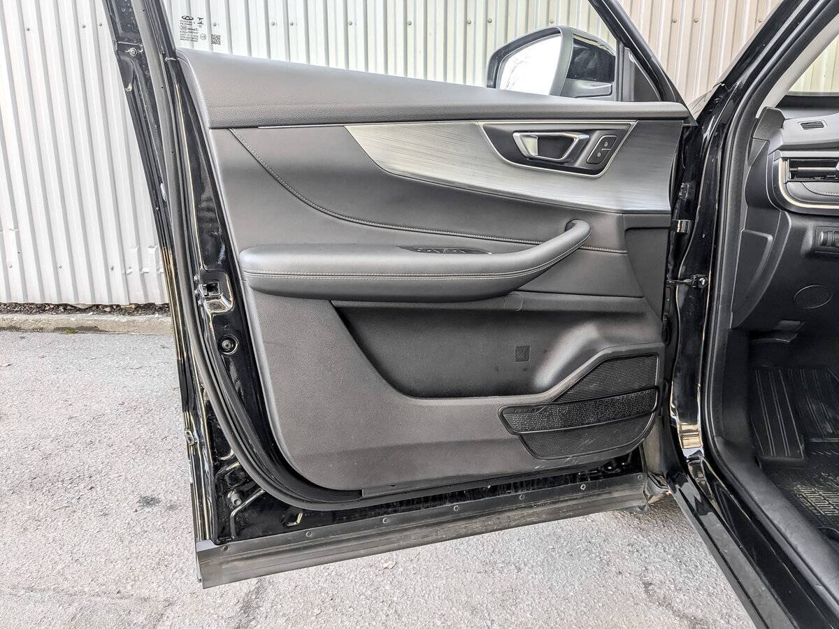 Chery Tiggo 4 Pro с пробегом — 2022 год. Фото: #18