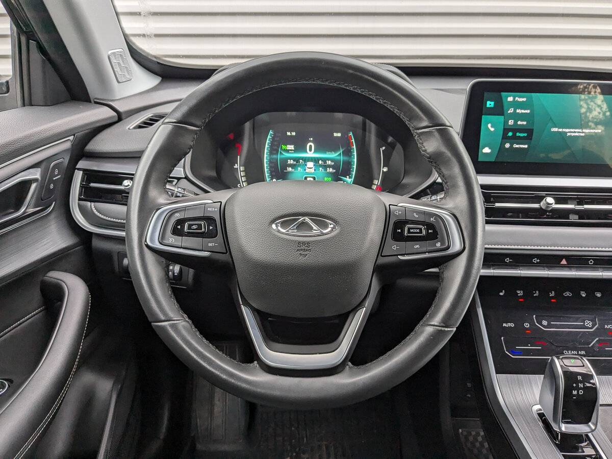 Chery Tiggo 4 Pro с пробегом — 2022 год. Фото: #21