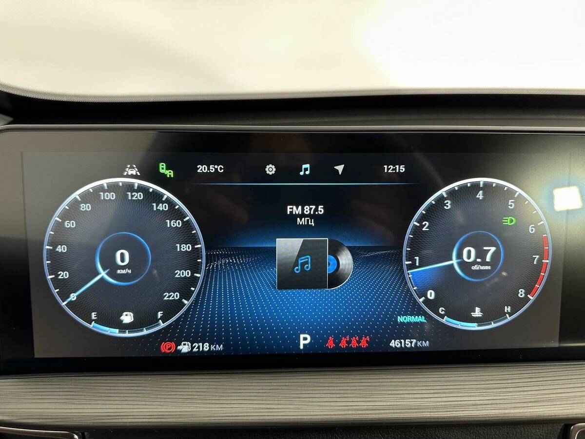 Chery Tiggo 8 Pro Max с пробегом — 2023 год. Фото: #14