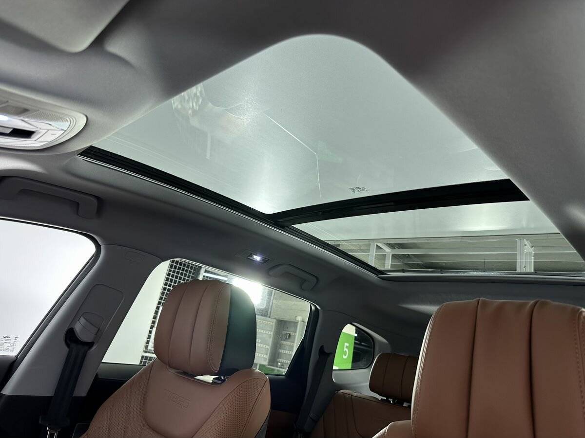 Chery Tiggo 8 Pro Max с пробегом — 2023 год. Фото: #18