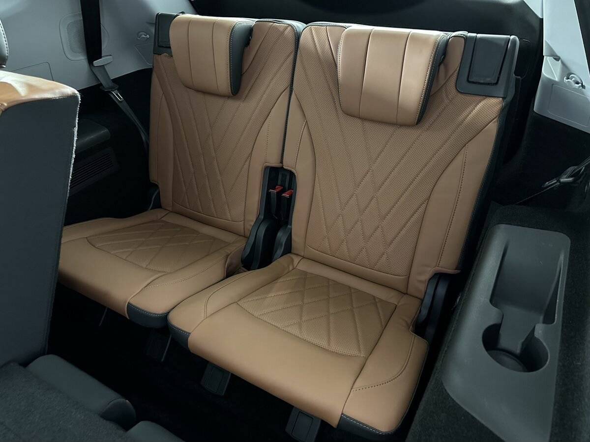 Chery Tiggo 8 Pro Max с пробегом — 2023 год. Фото: #23