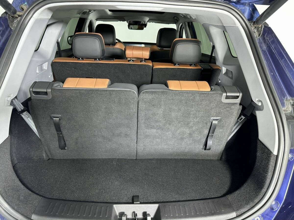 Chery Tiggo 8 Pro Max с пробегом — 2023 год. Фото: #25