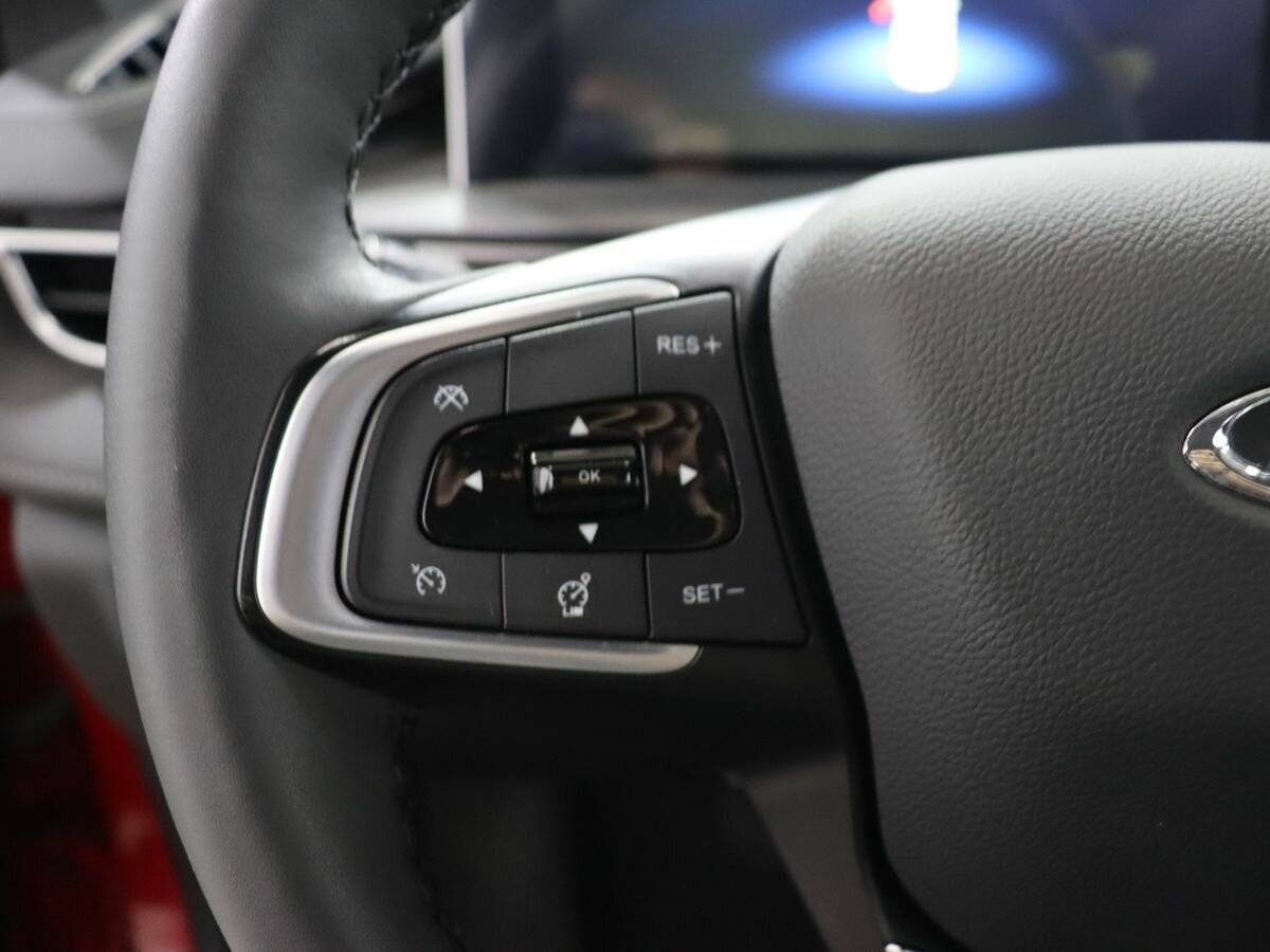 Chery Tiggo 4 Pro с пробегом — 2024 год. Фото: #15