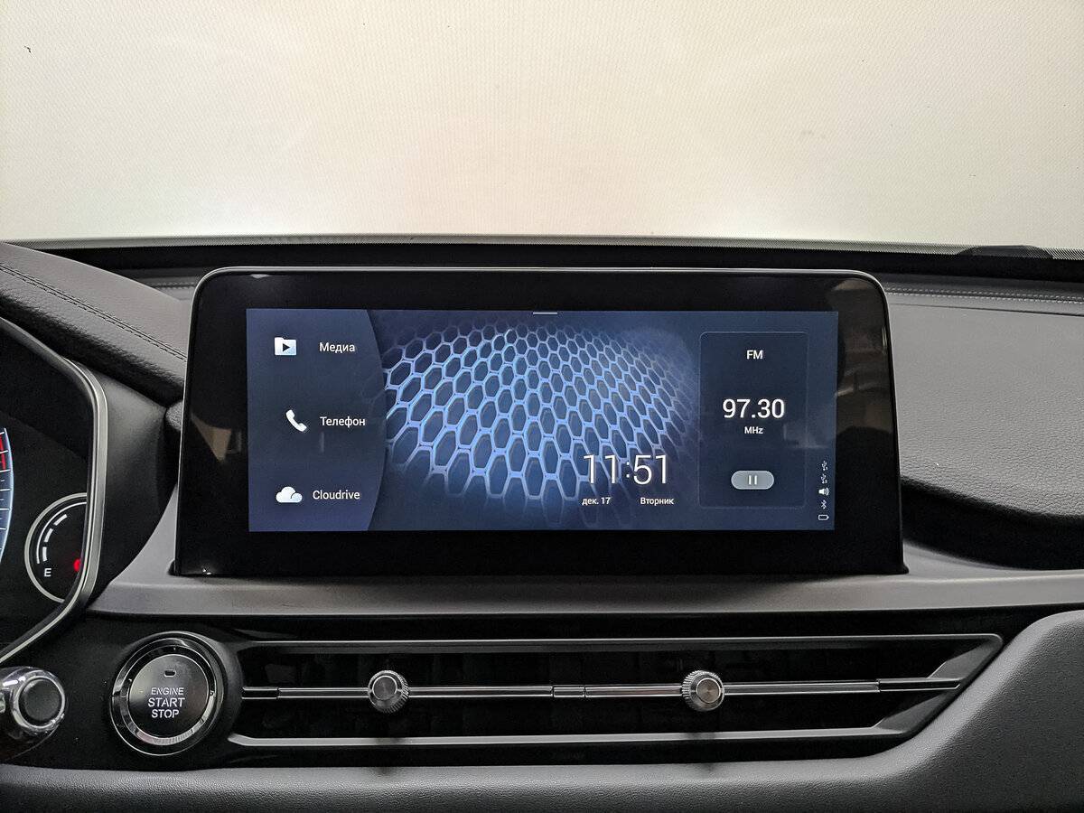 Chery Tiggo 8 с пробегом — 2020 год. Фото: #18