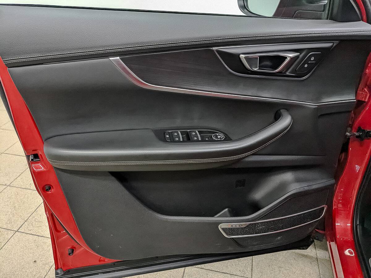 Chery Tiggo 8 с пробегом — 2020 год. Фото: #20