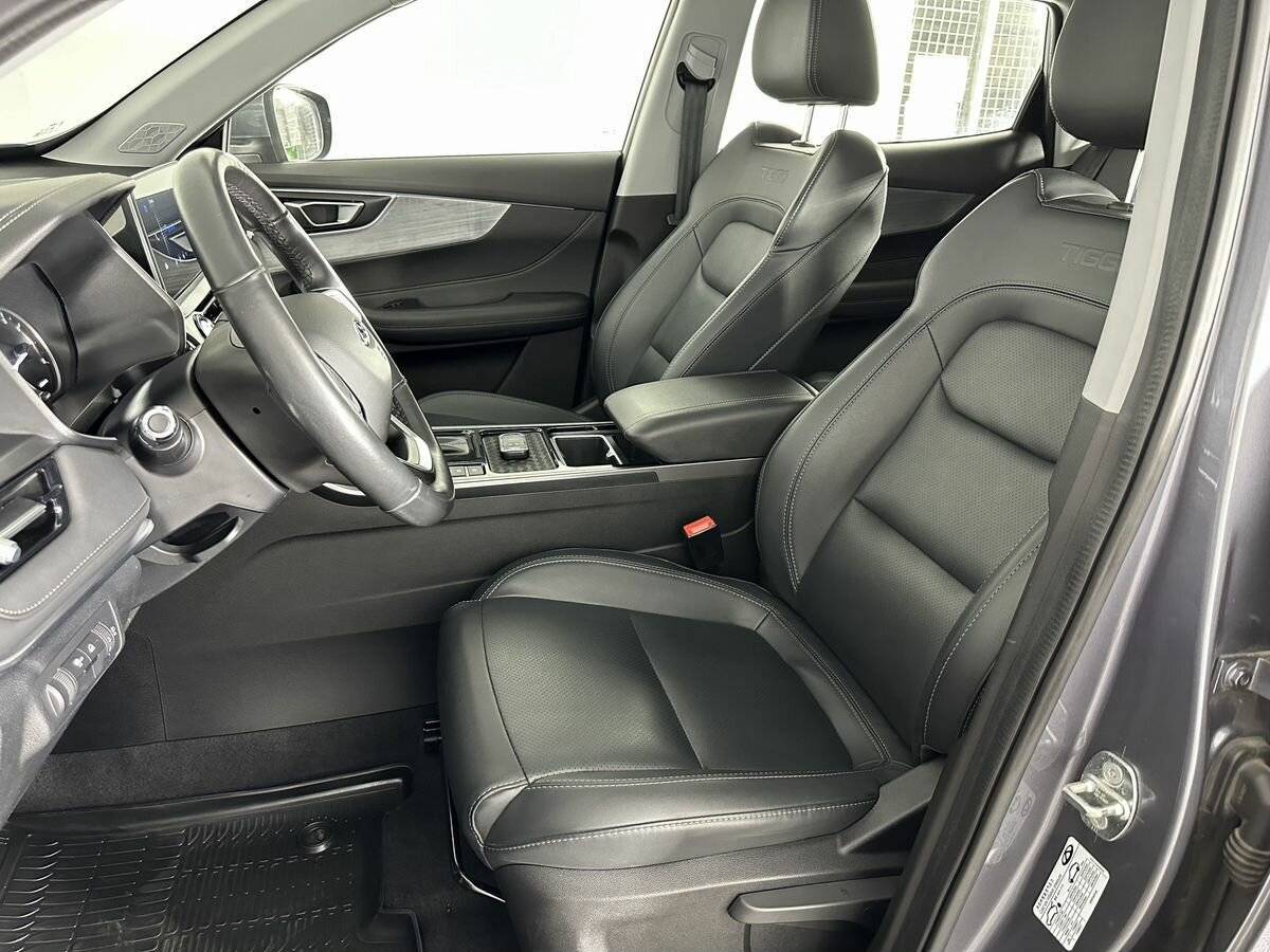 Chery Tiggo 4 Pro с пробегом — 2023 год. Фото: #10
