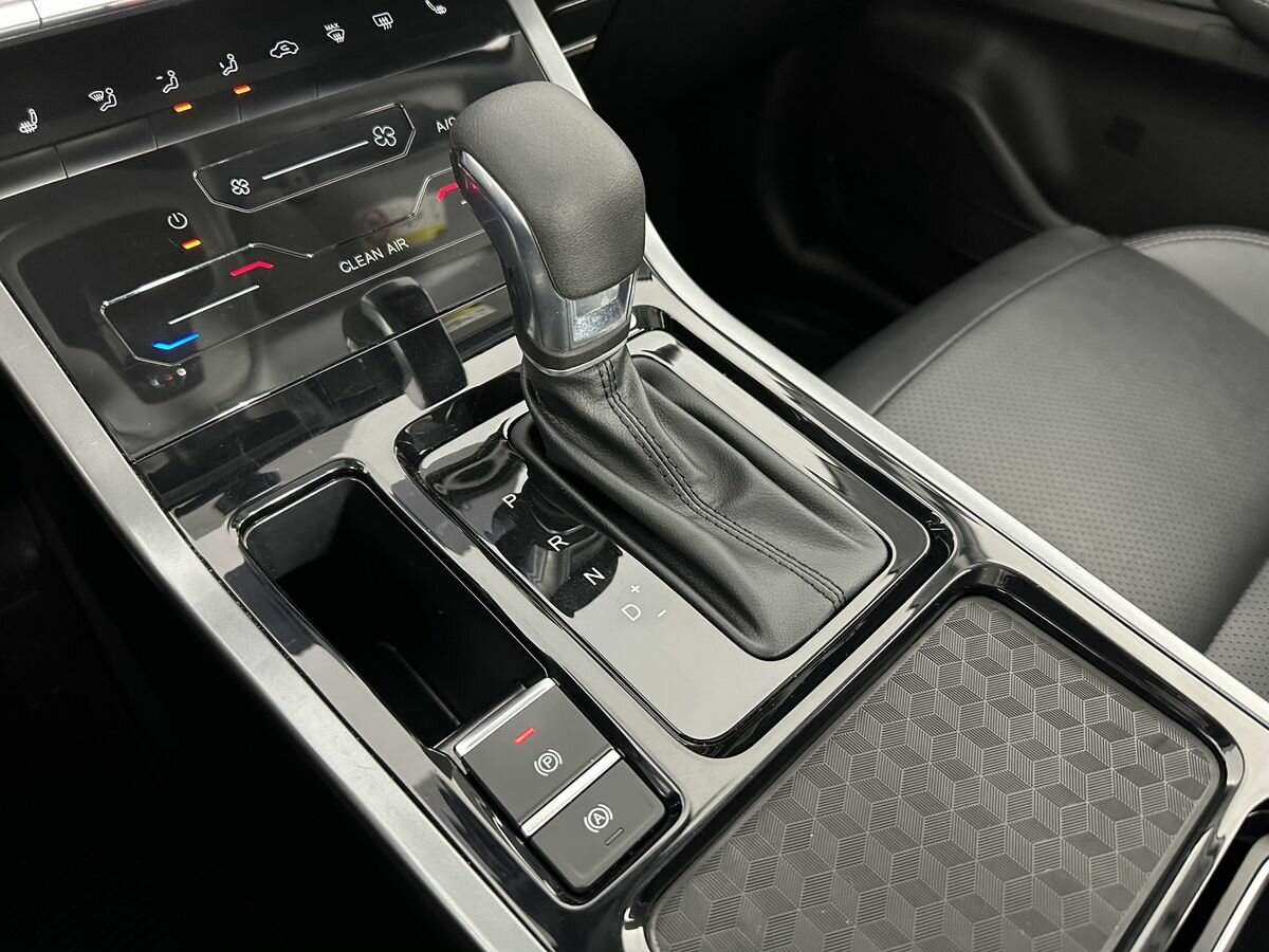 Chery Tiggo 4 Pro с пробегом — 2023 год. Фото: #16