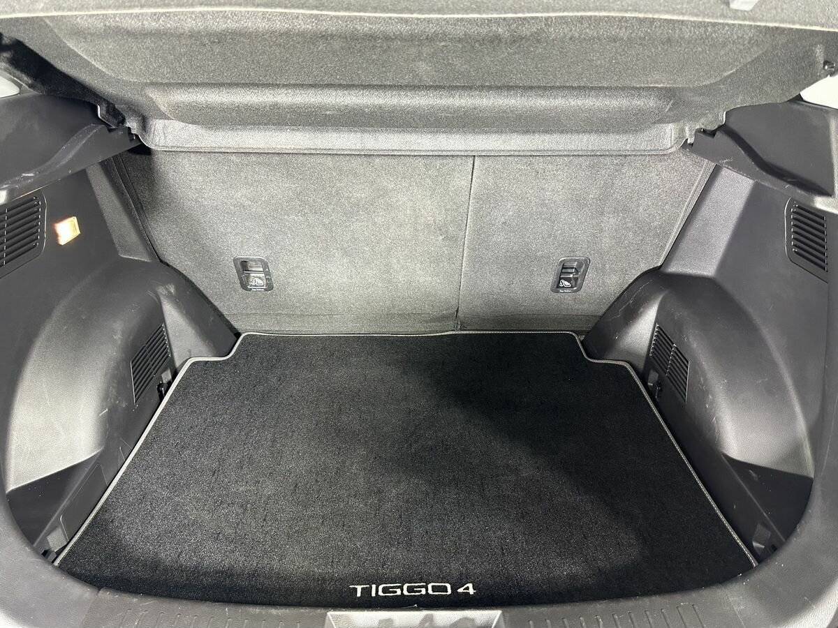 Chery Tiggo 4 Pro с пробегом — 2023 год. Фото: #18